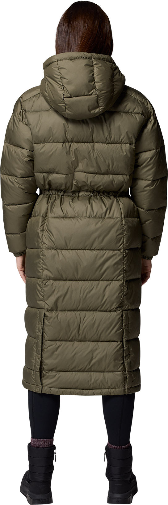 Pike Lake III Long Jacket - Women's