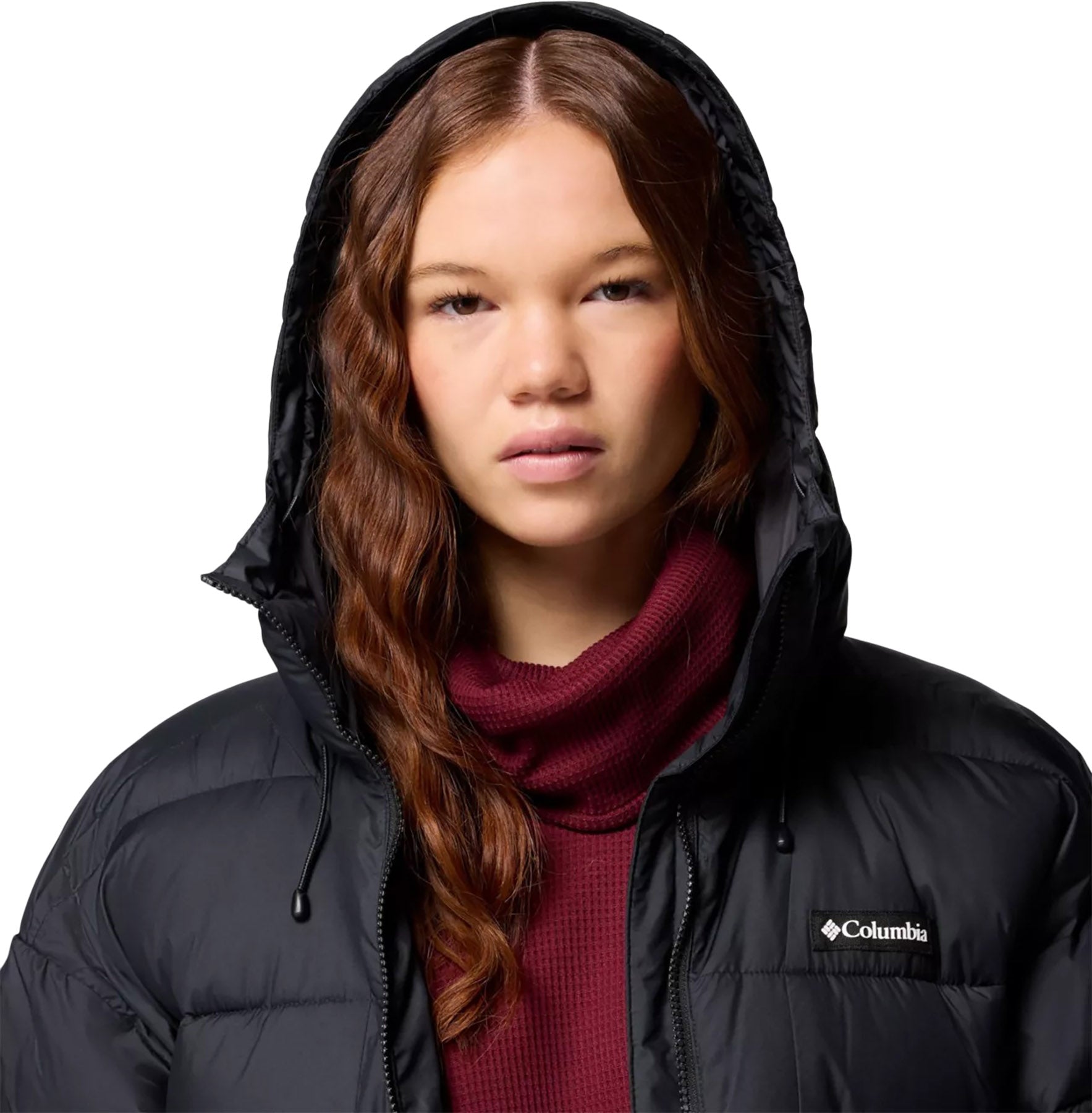 Pike Lake III Long Jacket - Women's