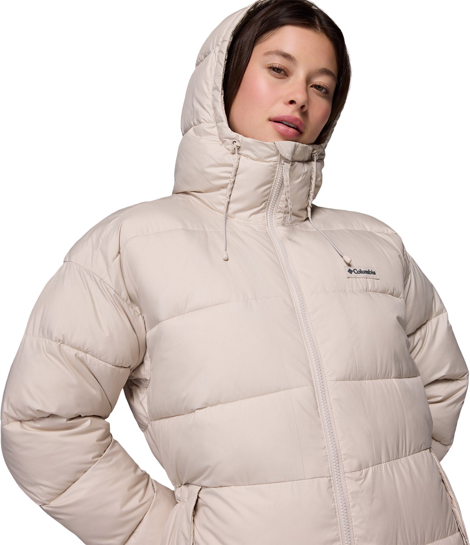 Pike Lake III Long Jacket - Women's