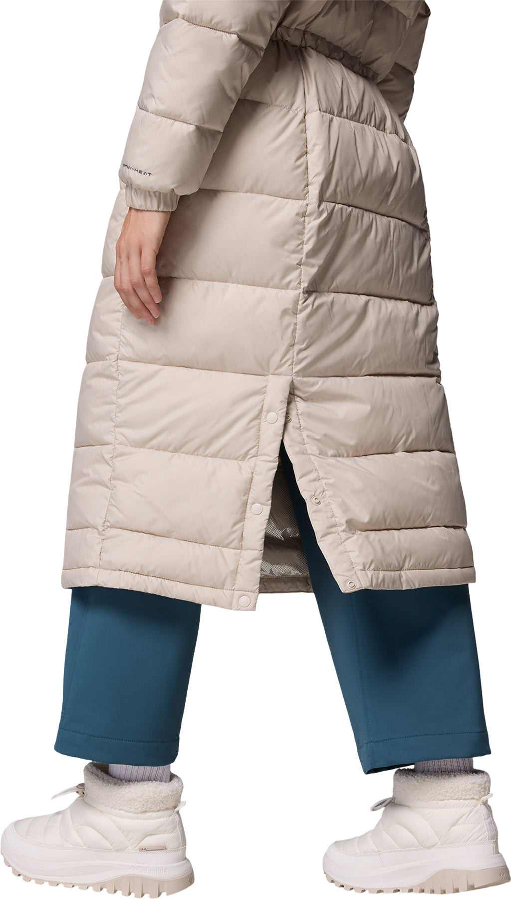 Pike Lake III Long Jacket - Women's