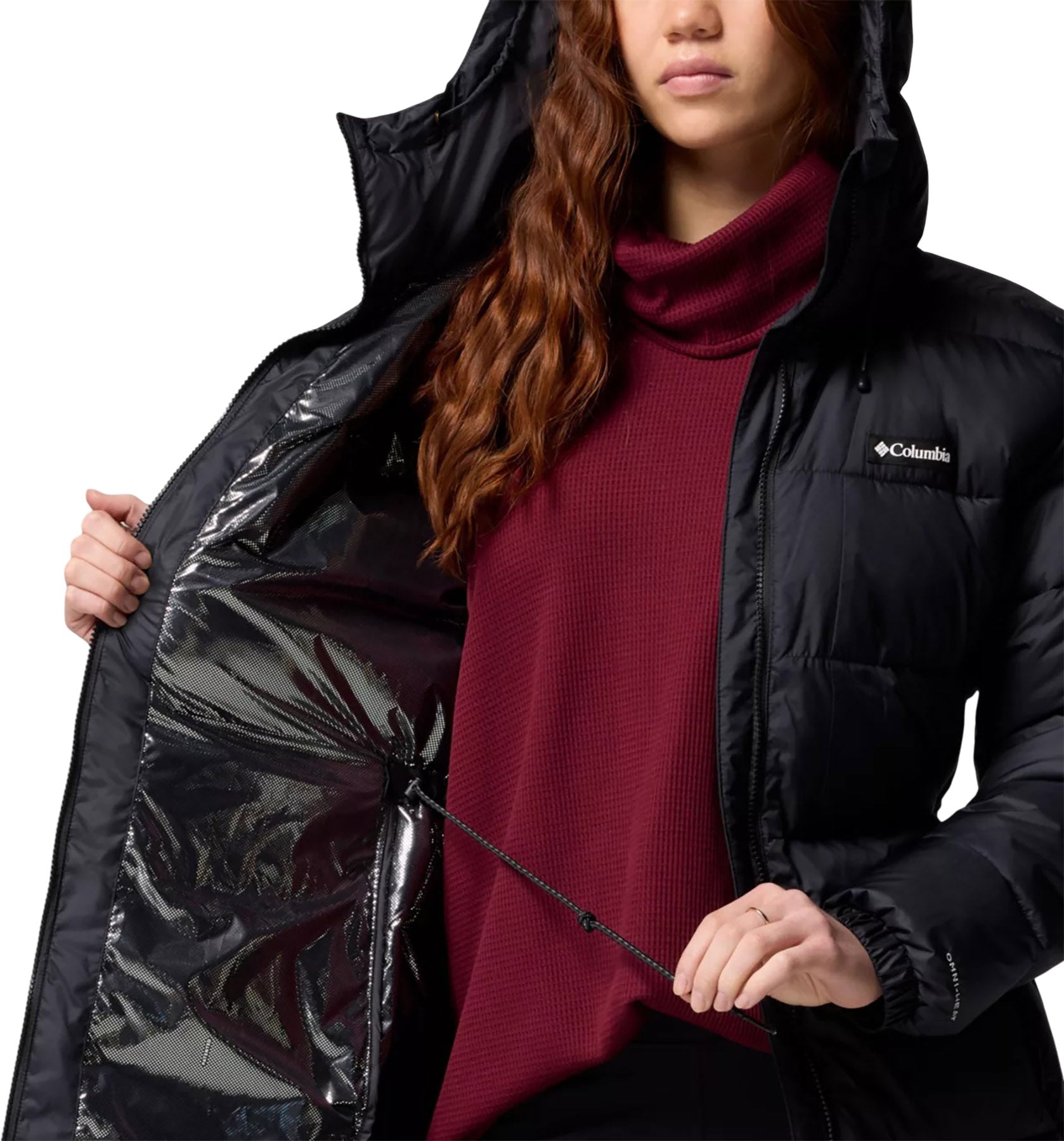 Pike Lake III Long Jacket - Women's