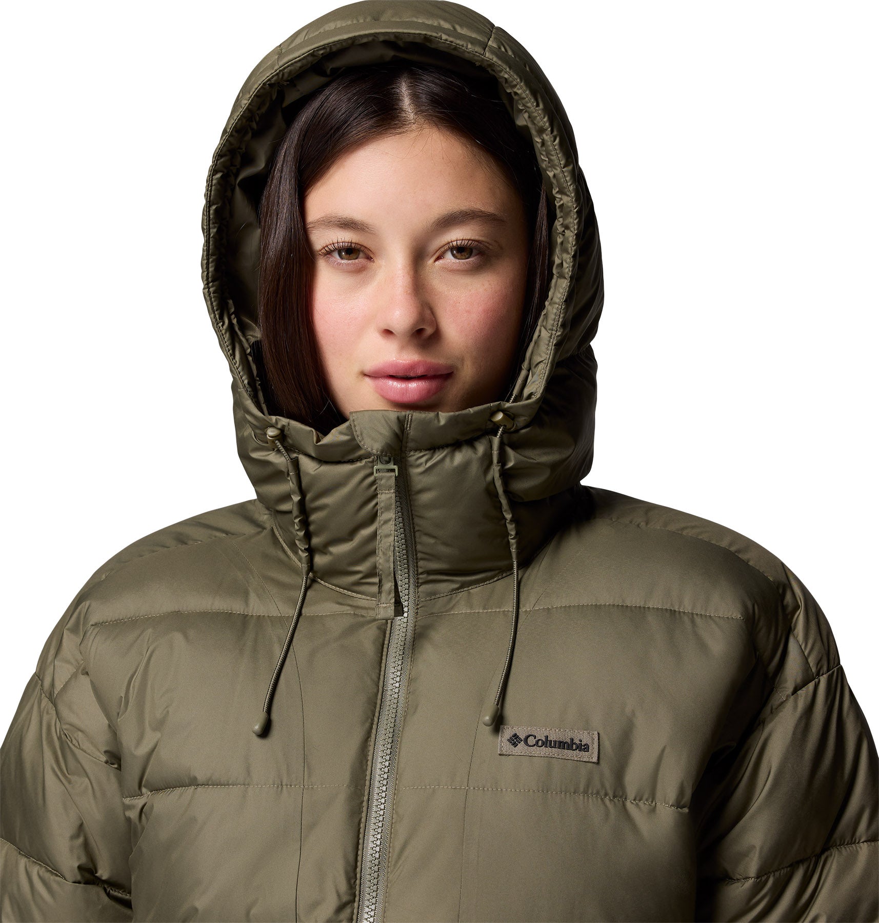 Pike Lake III Long Jacket - Women's