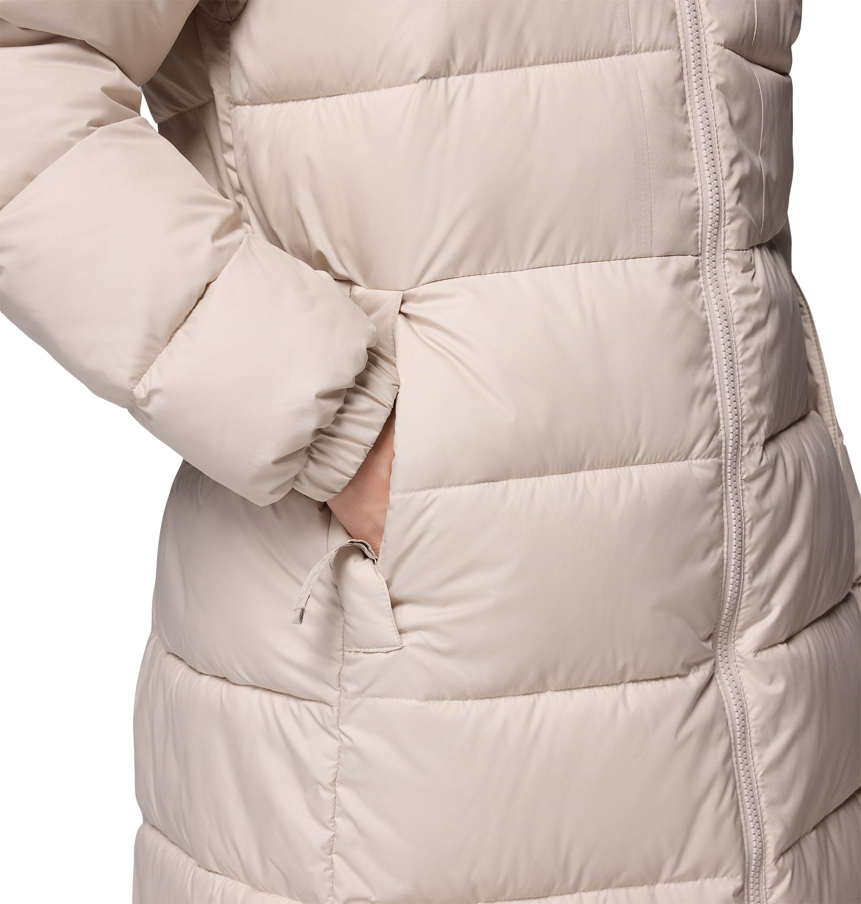 Pike Lake III Long Jacket - Women's