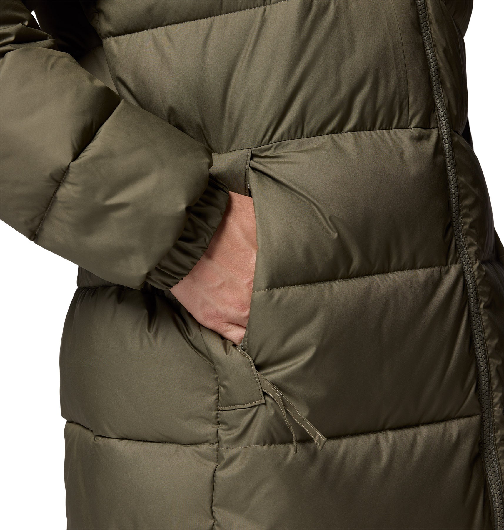 Pike Lake III Long Jacket - Women's