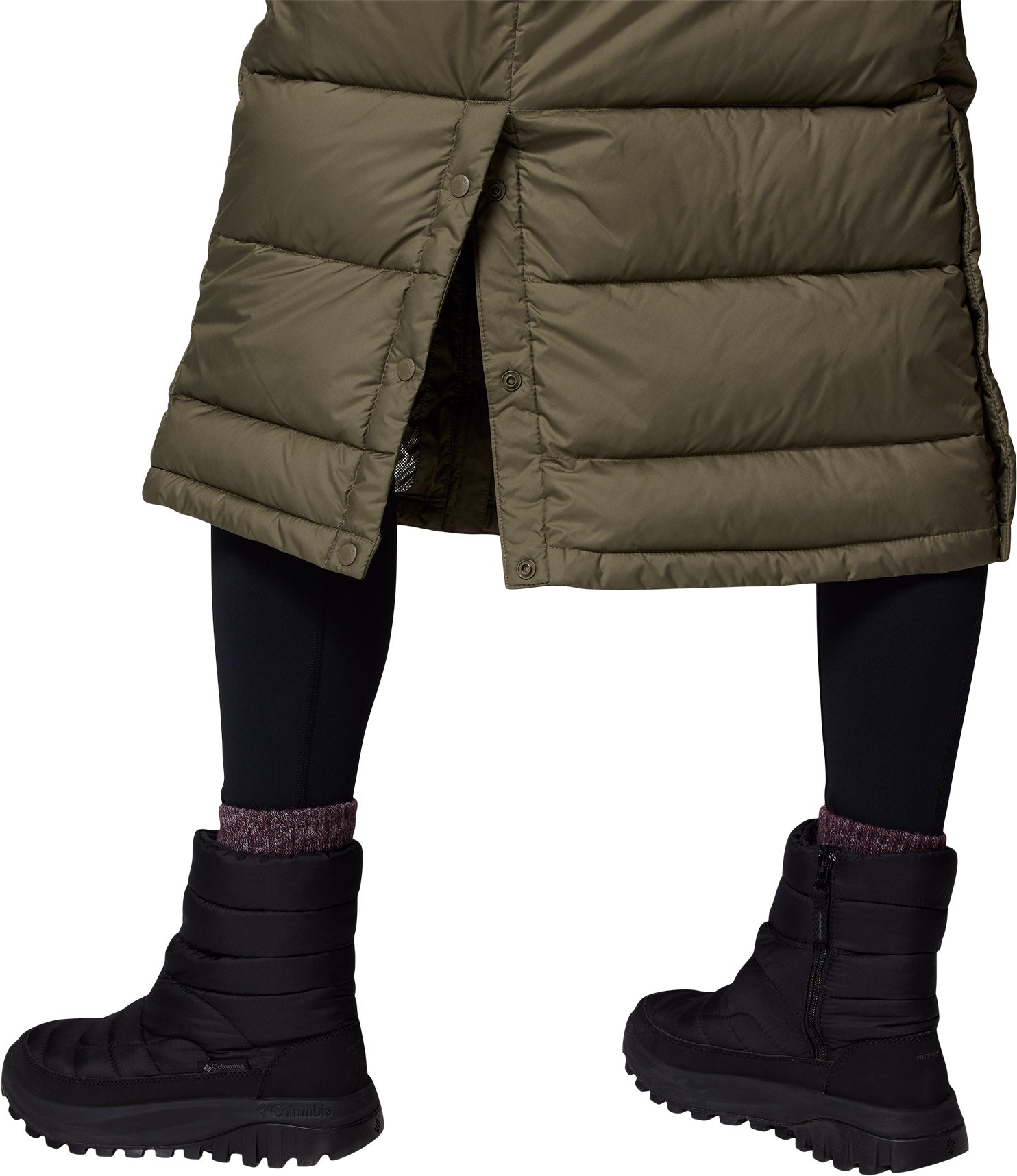 Pike Lake III Long Jacket - Women's