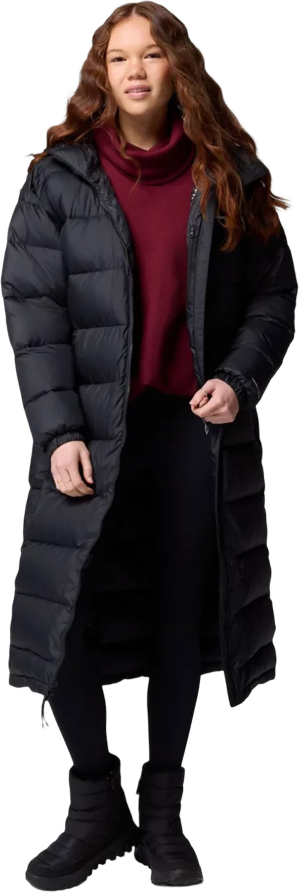 Pike Lake III Long Jacket - Women's