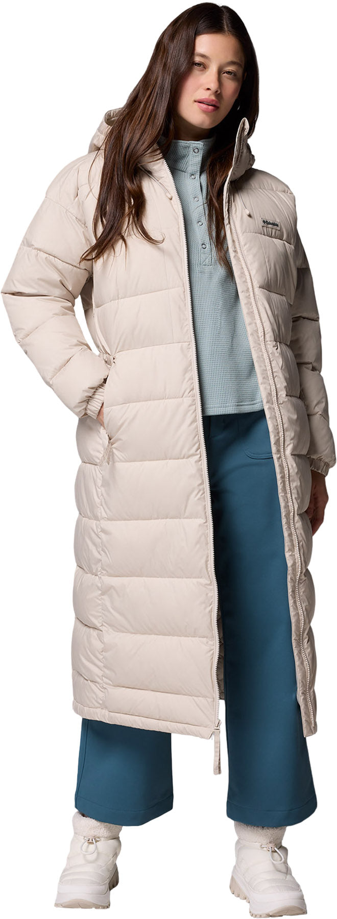 Pike Lake III Long Jacket - Women's
