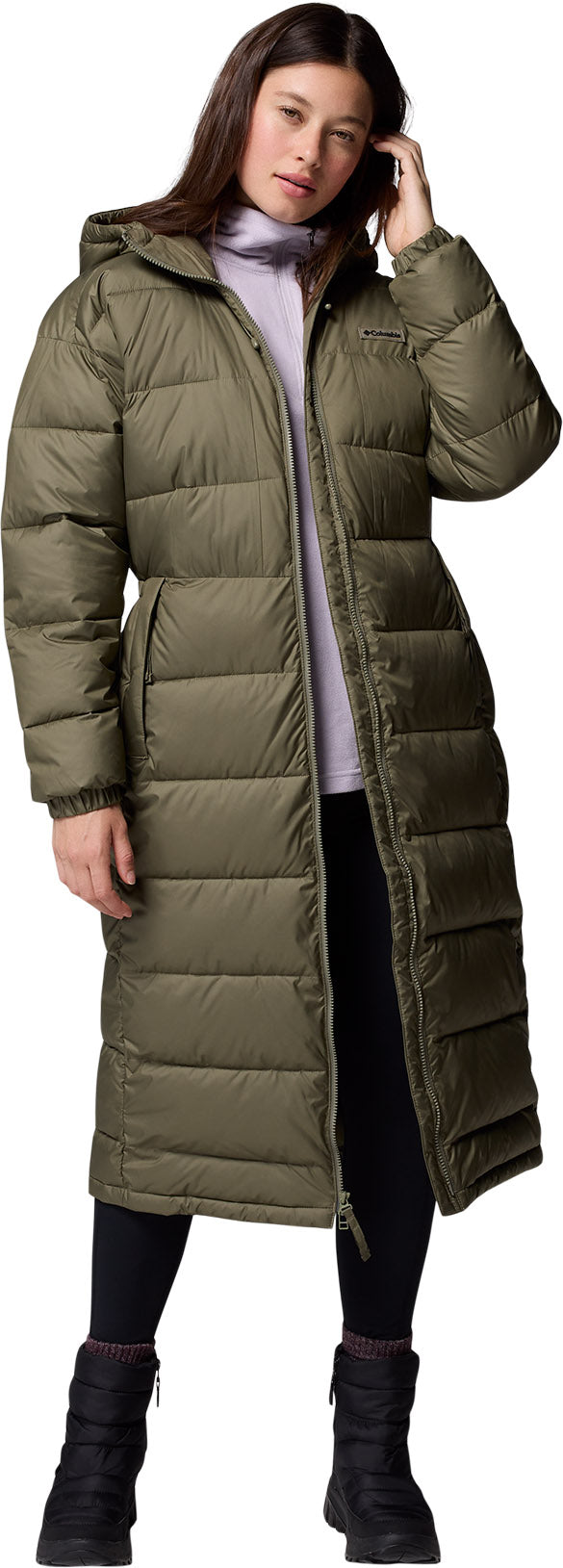 Pike Lake III Long Jacket - Women's