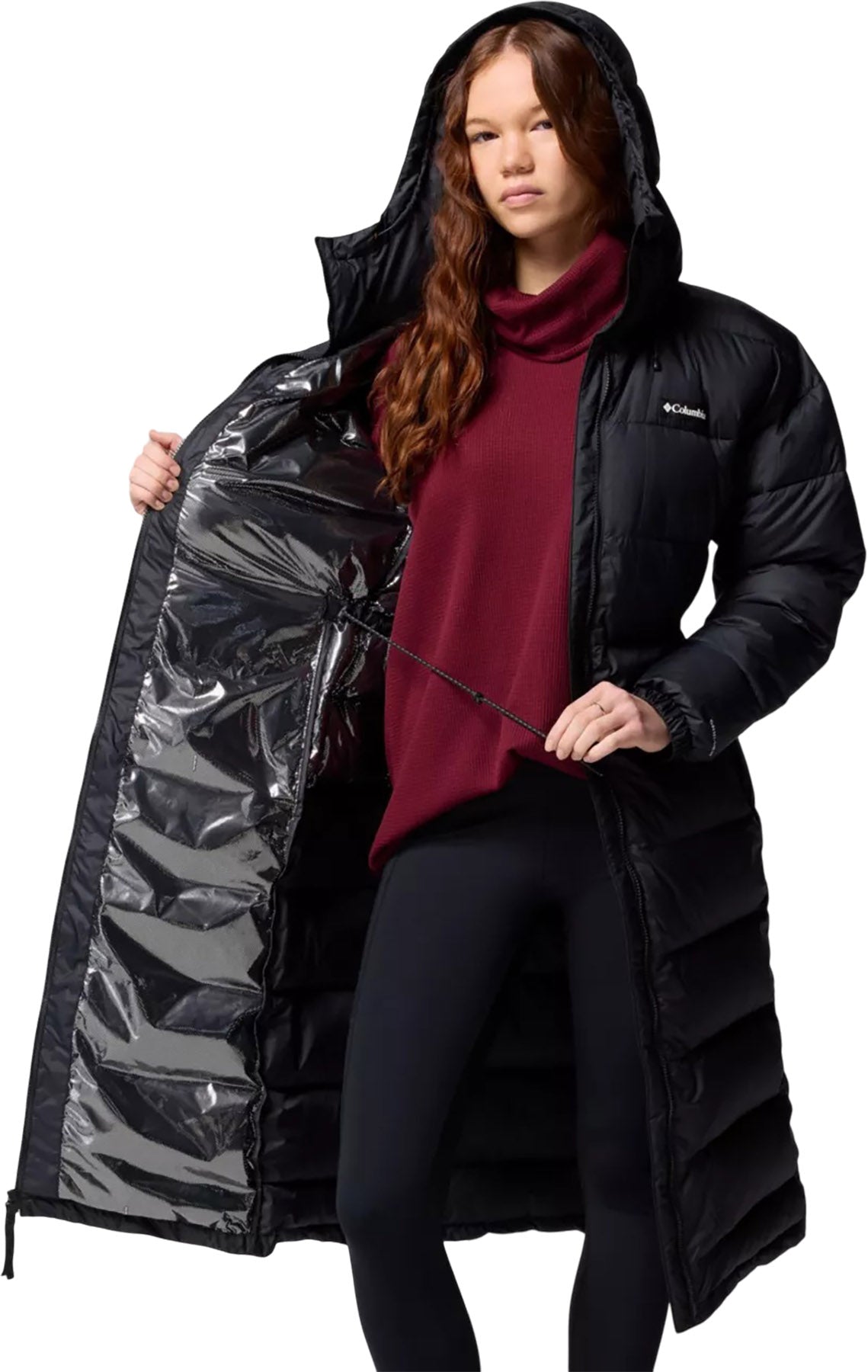 Pike Lake III Long Jacket - Women's