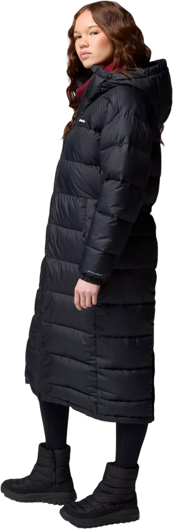 Pike Lake III Long Jacket - Women's