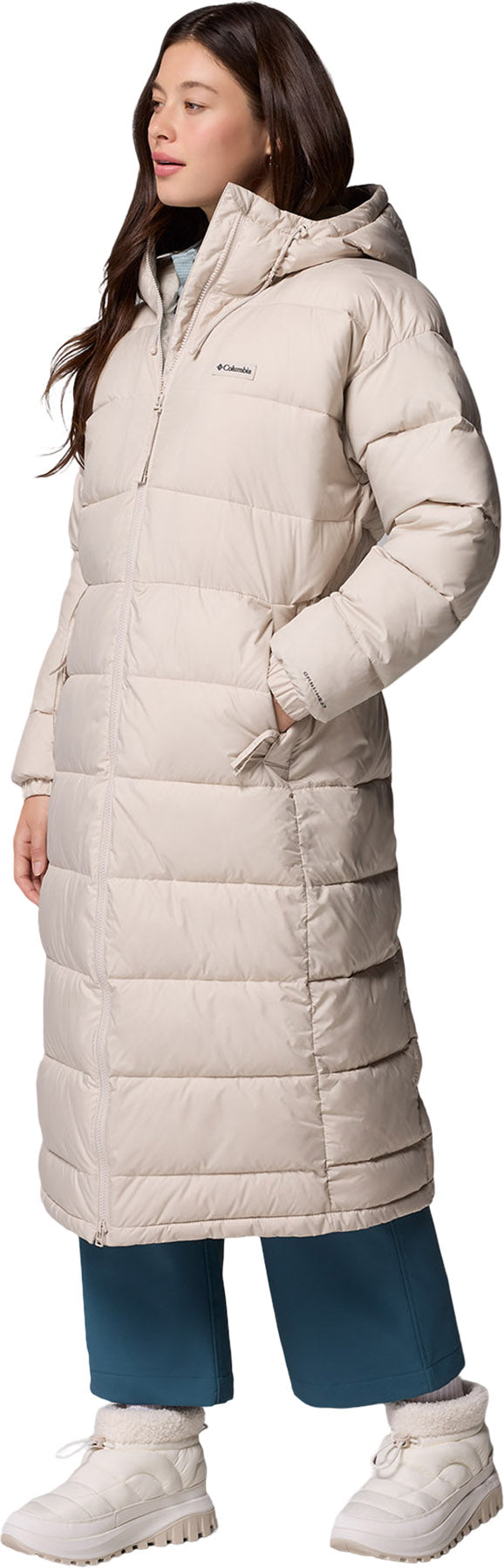 Pike Lake III Long Jacket - Women's