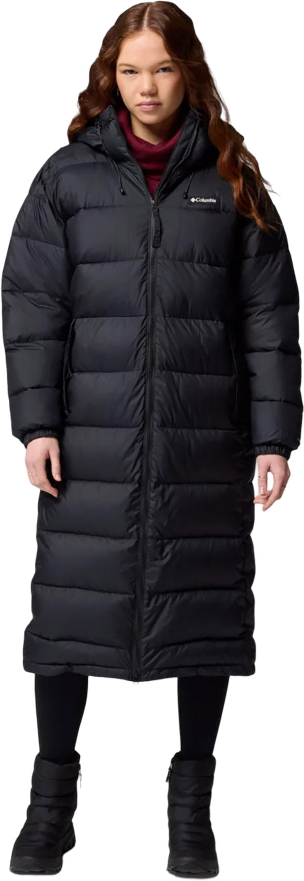 Pike Lake III Long Jacket - Women's