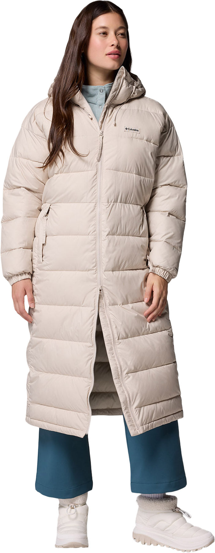 Pike Lake III Long Jacket - Women's