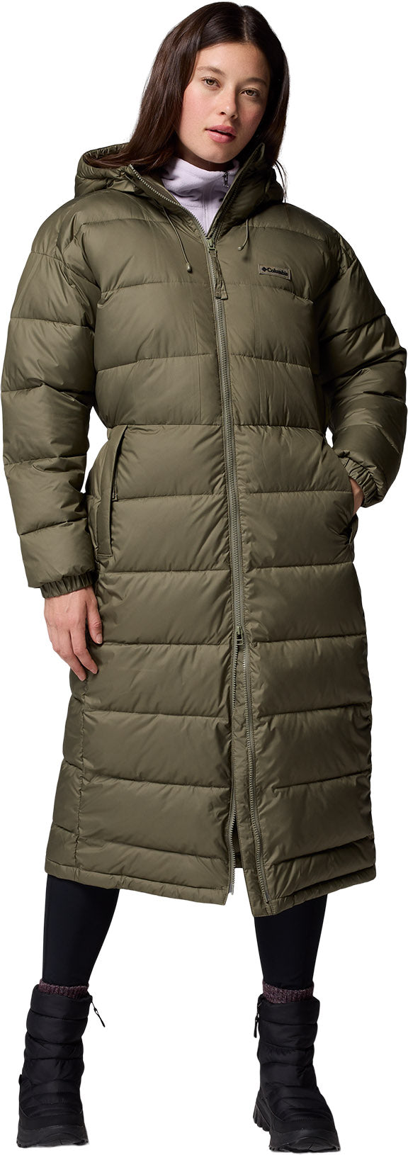 Pike Lake III Long Jacket - Women's