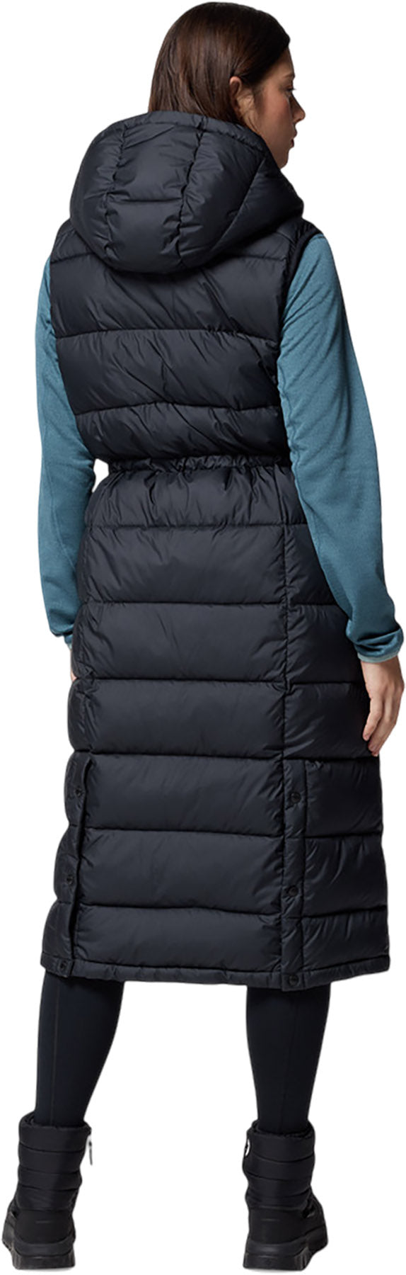 Pike Lake II Long Vest - Women's