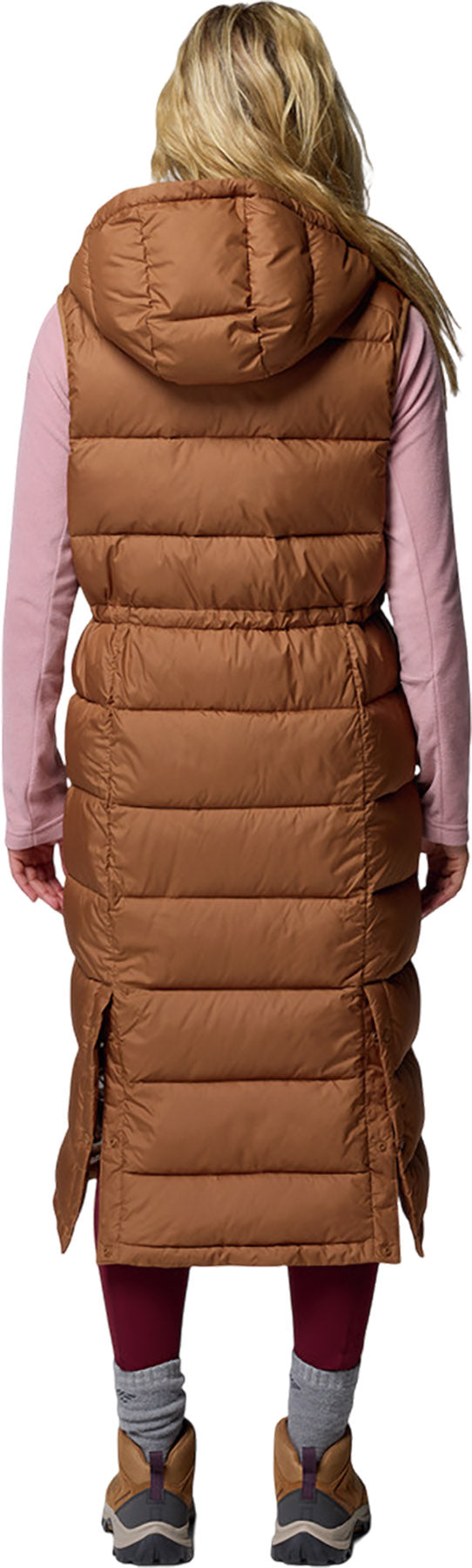 Pike Lake II Long Vest - Women's