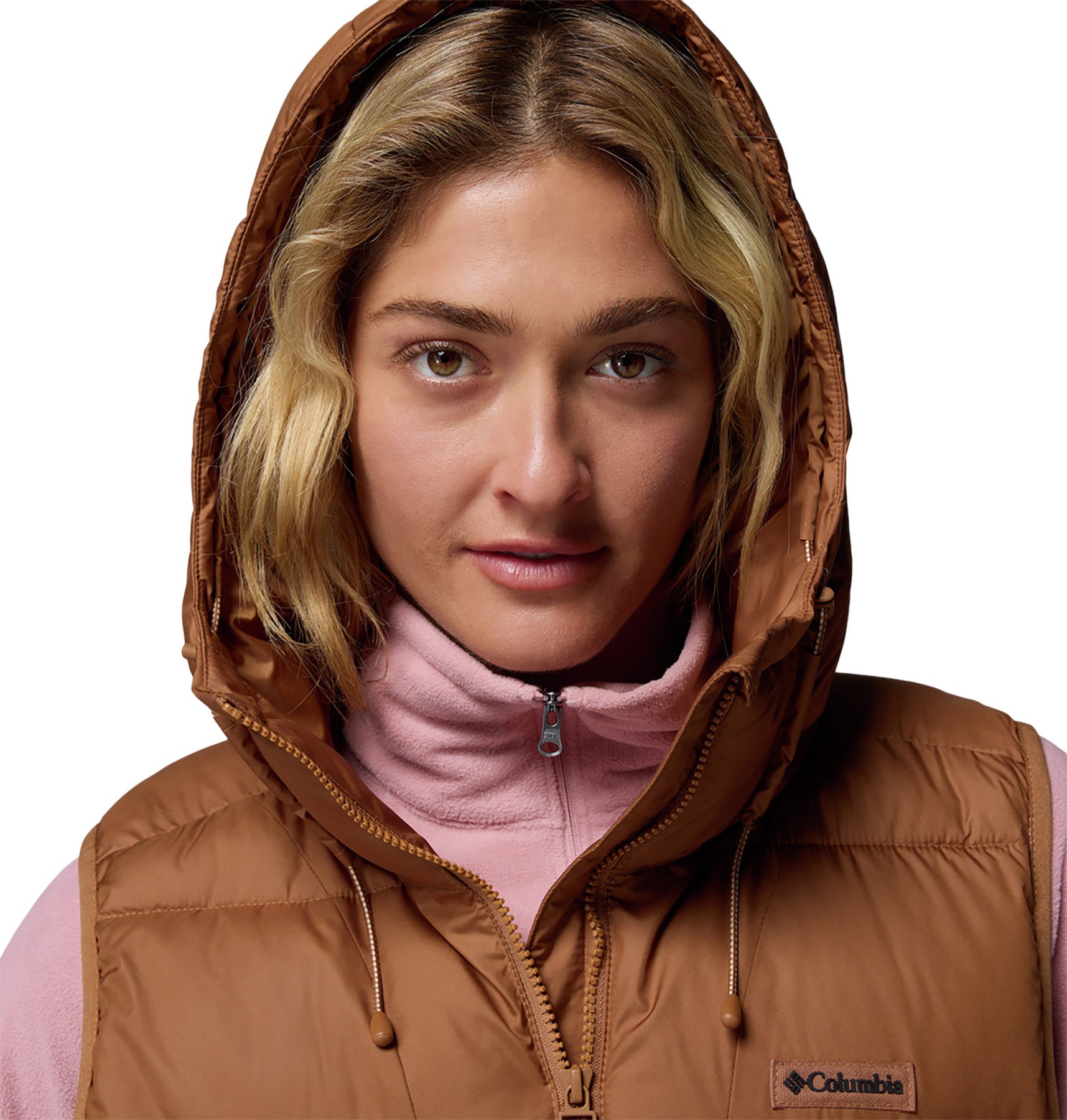 Pike Lake II Long Vest - Women's