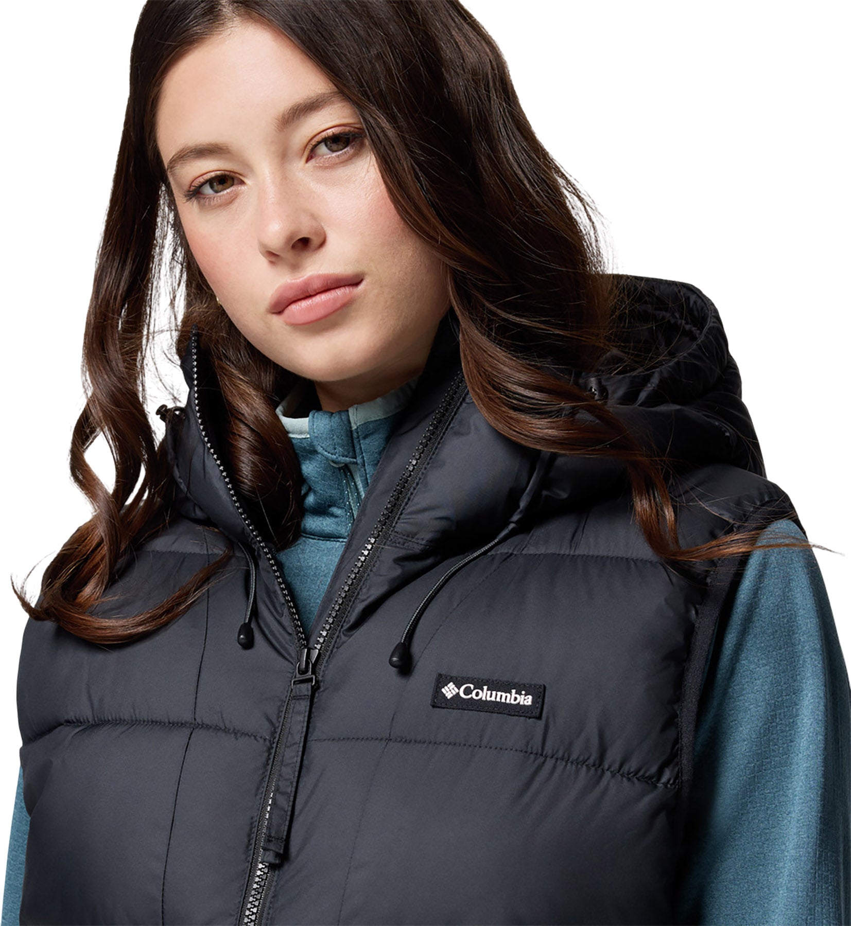 Pike Lake II Long Vest - Women's