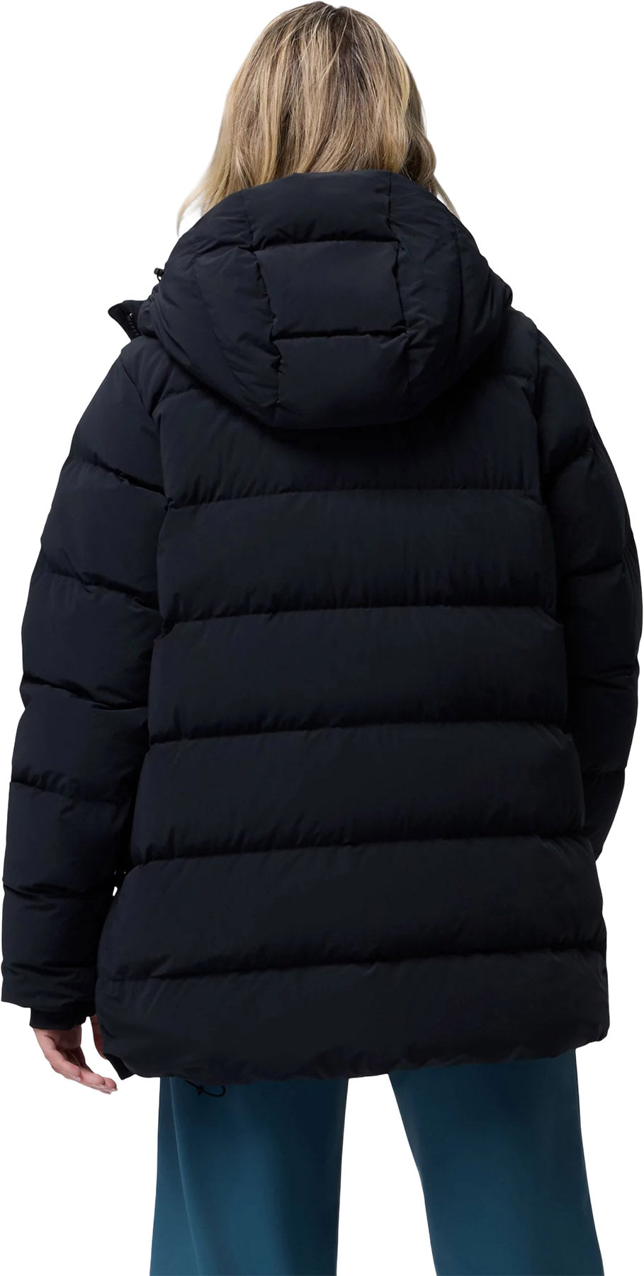 Amaze Puff Mid Hooded Jacket - Women's