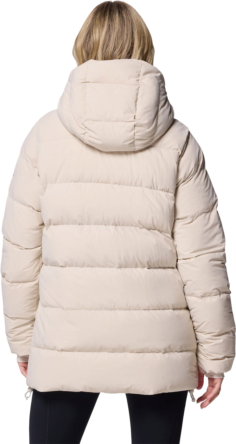 Amaze Puff Mid Hooded Jacket - Women's