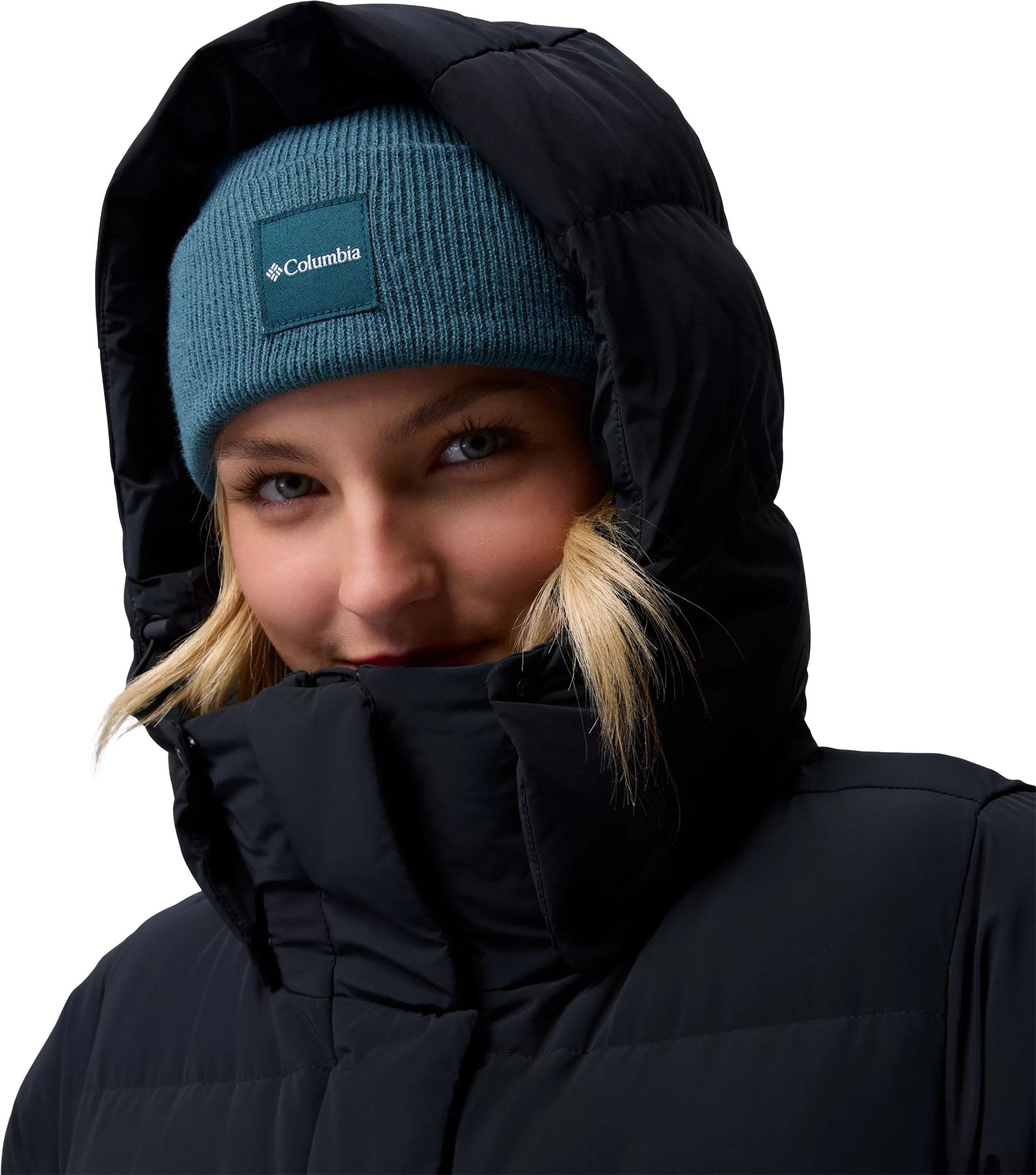 Amaze Puff Mid Hooded Jacket - Women's