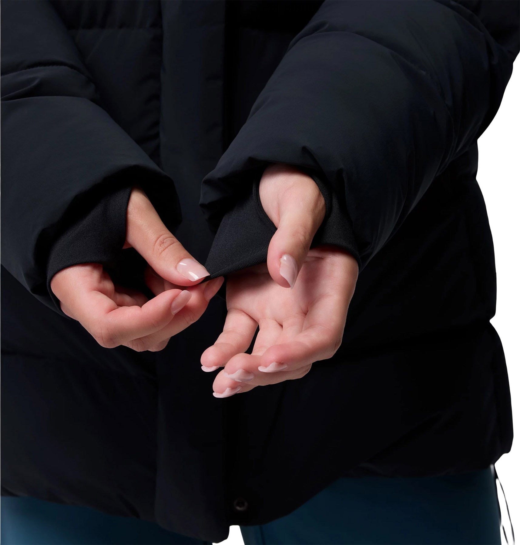Amaze Puff Mid Hooded Jacket - Women's