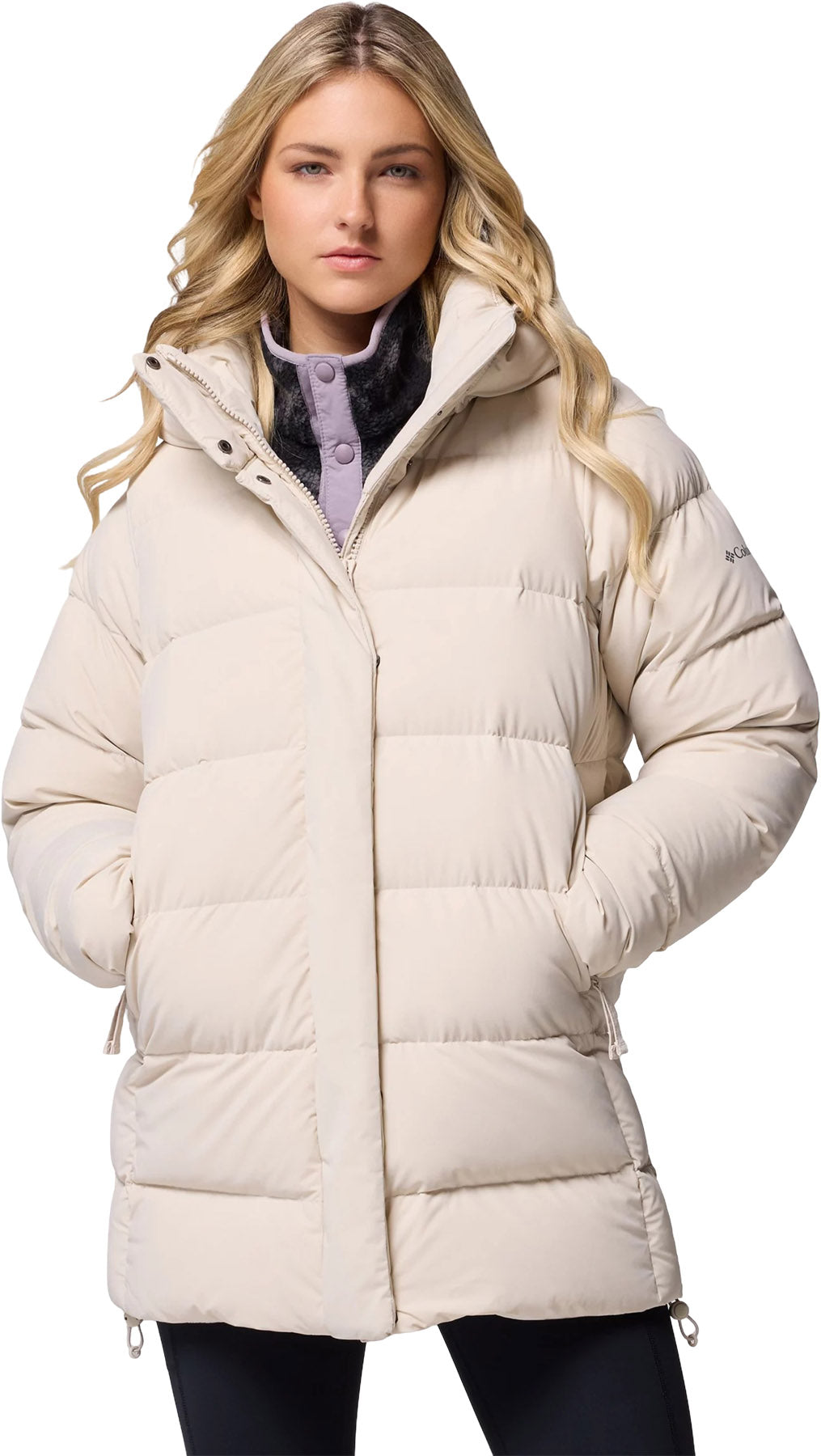 Amaze Puff Mid Hooded Jacket - Women's