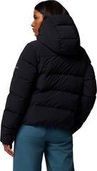 Amaze Puff Hooded Jacket - Women's