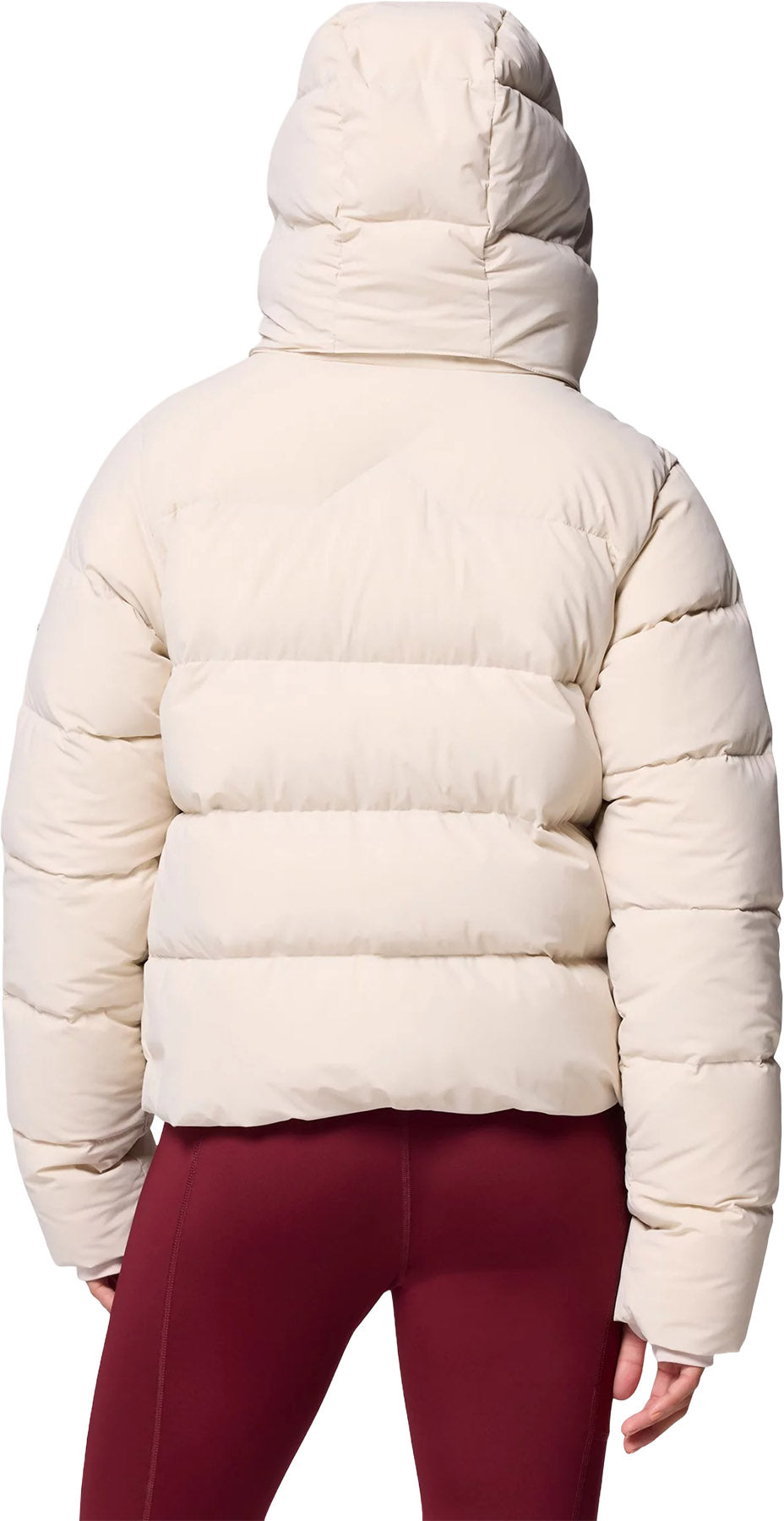 Amaze Puff Hooded Jacket - Women's
