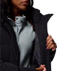 Amaze Puff Hooded Jacket - Women's