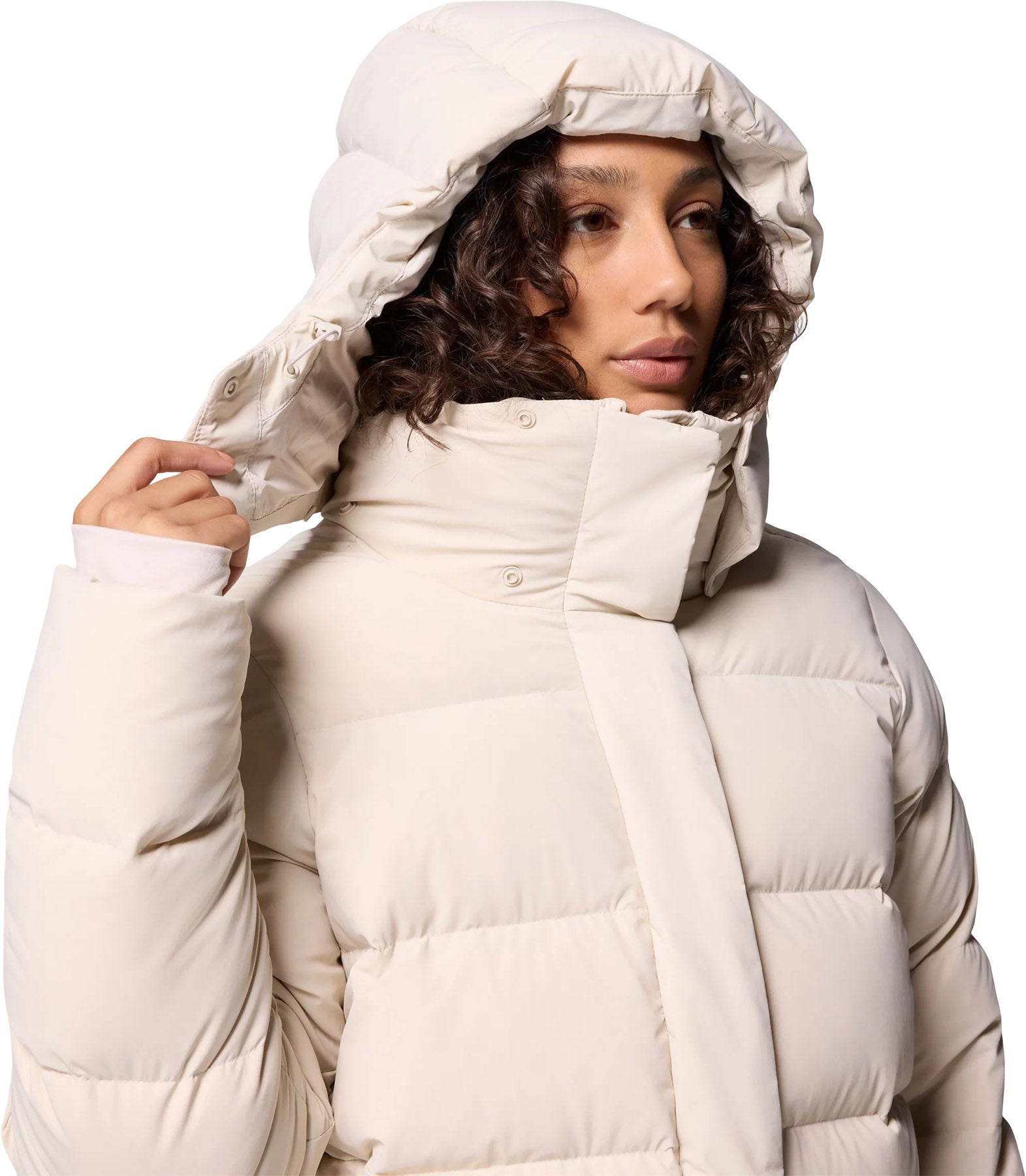 Amaze Puff Hooded Jacket - Women's