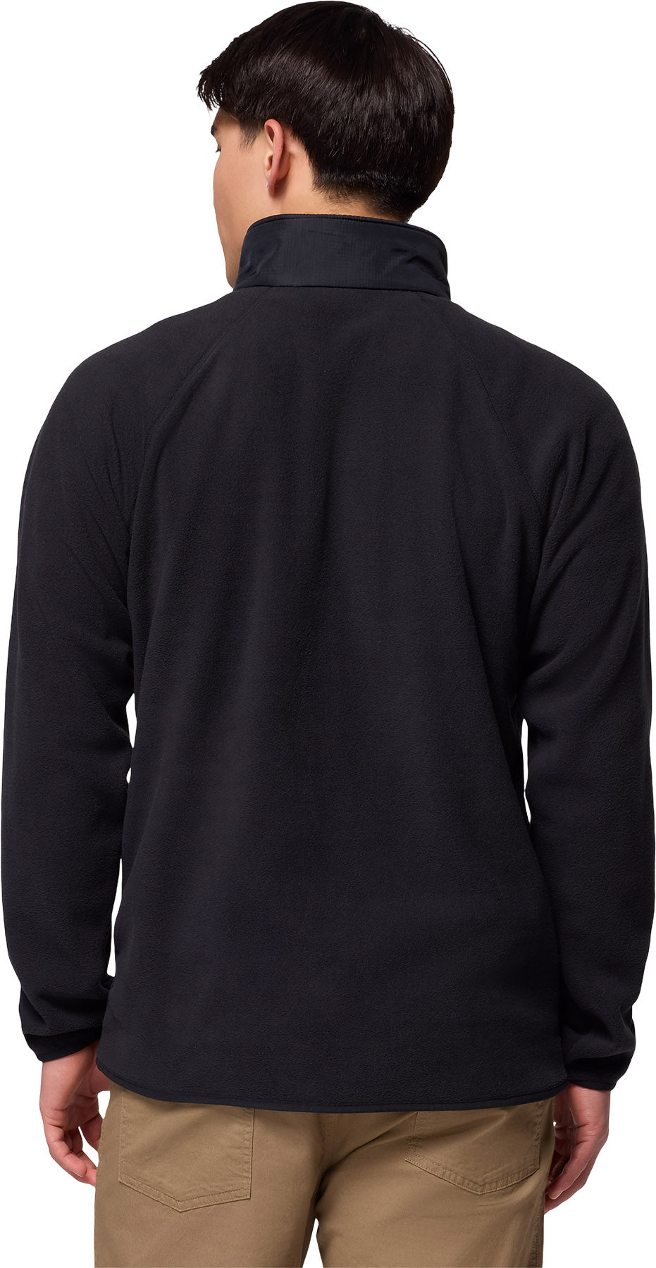 Fast Trek Overlay Full Zip Fleece Jacket - Men's