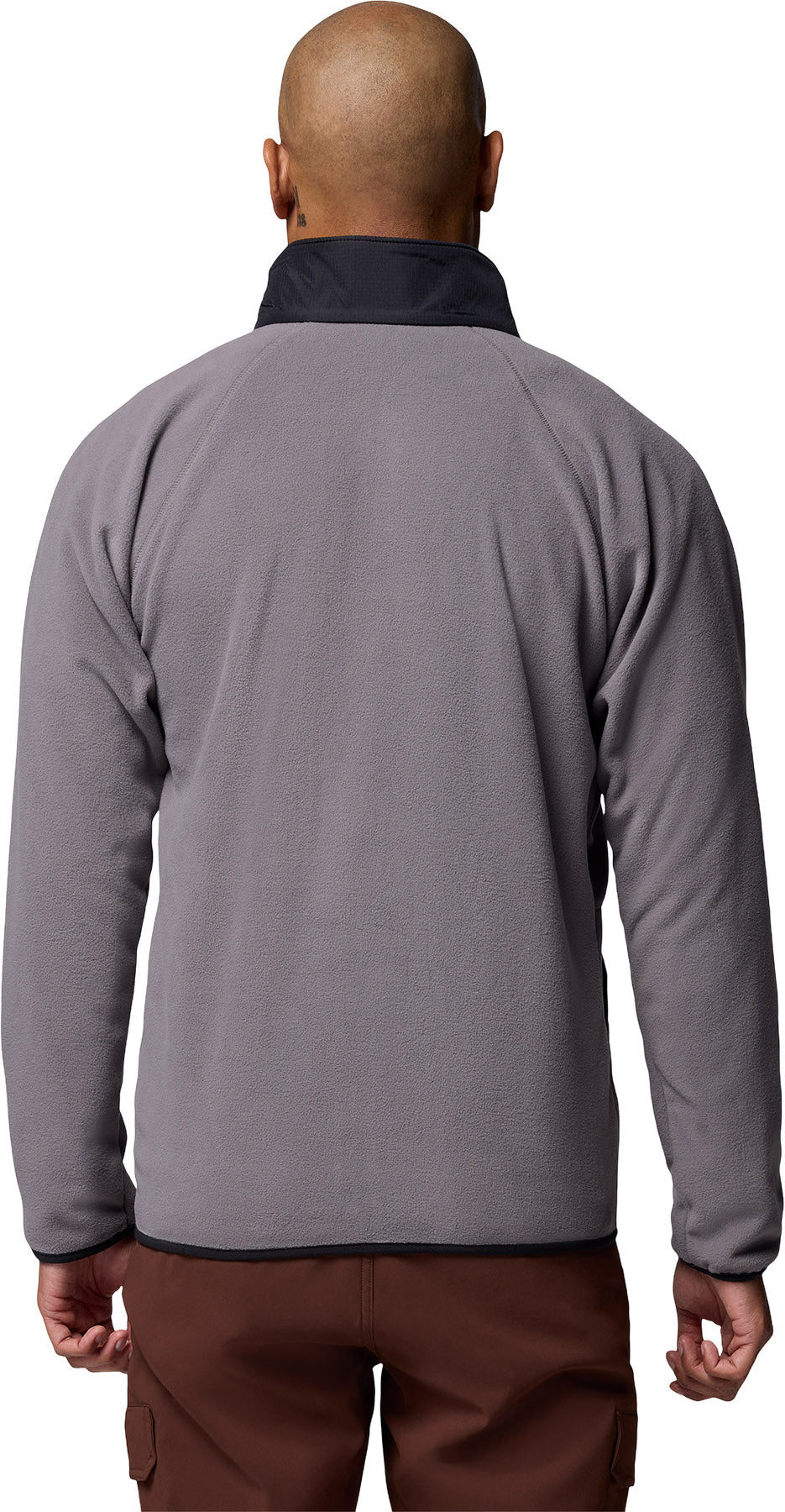 Fast Trek Overlay Full Zip Fleece Jacket - Men's
