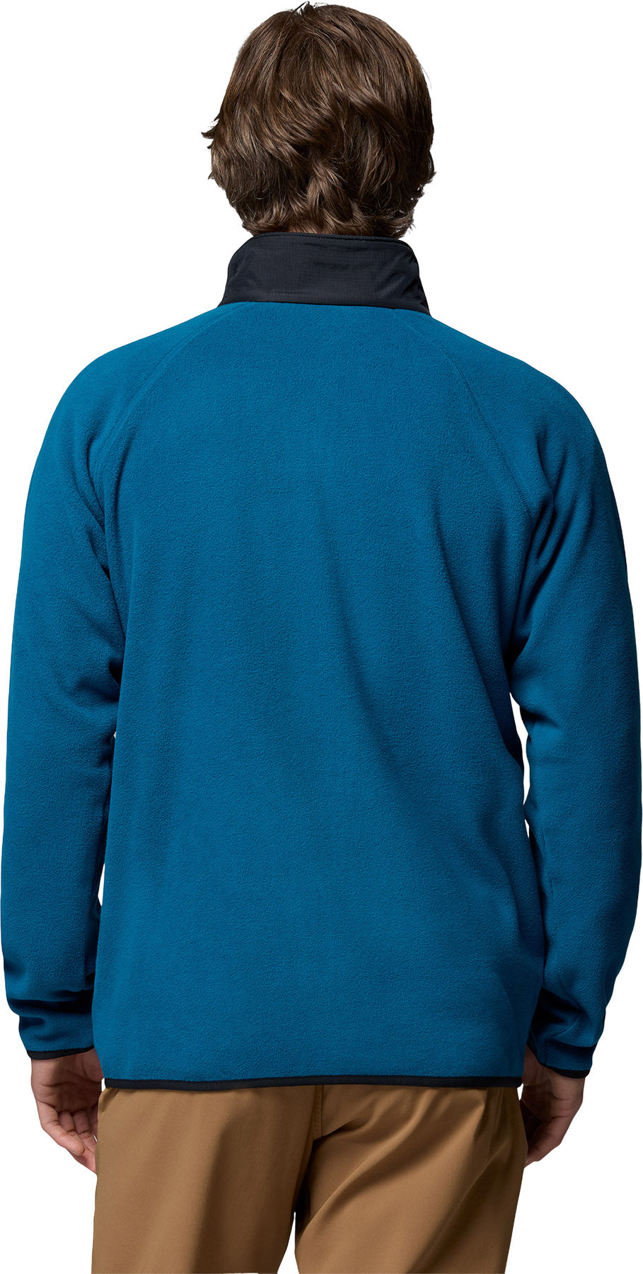 Fast Trek Overlay Full Zip Fleece Jacket - Men's