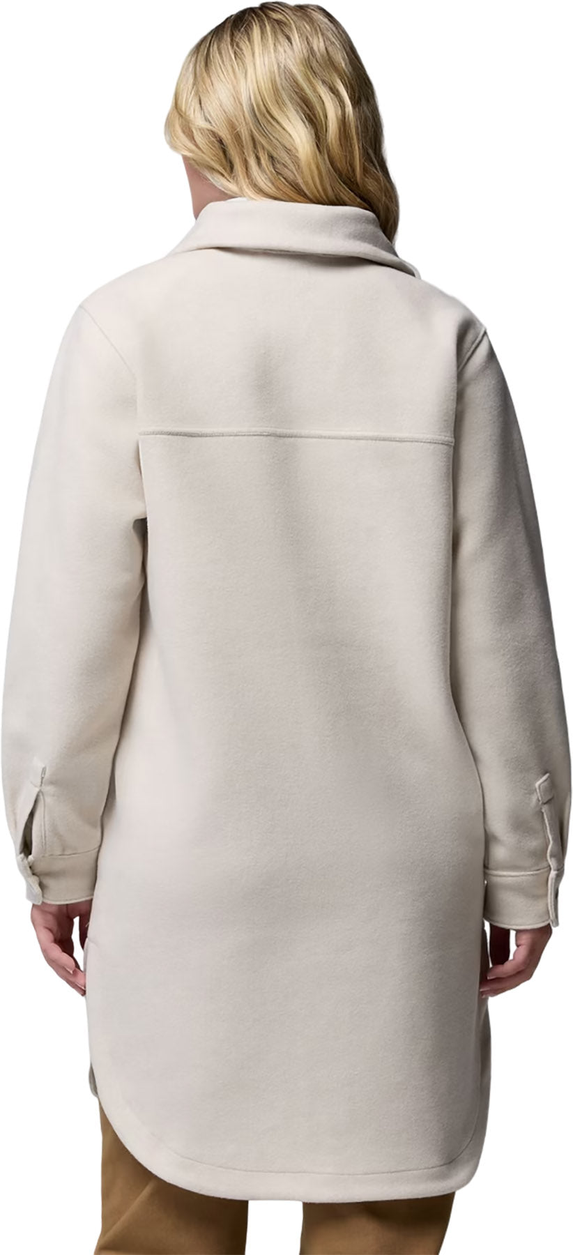Wildest Venture™ Long Fleece Coat - Women's