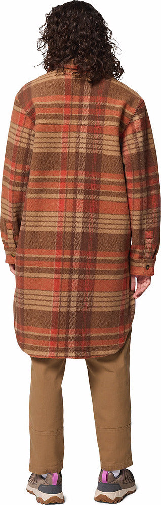 Wildest Venture™ Long Fleece Coat - Women's