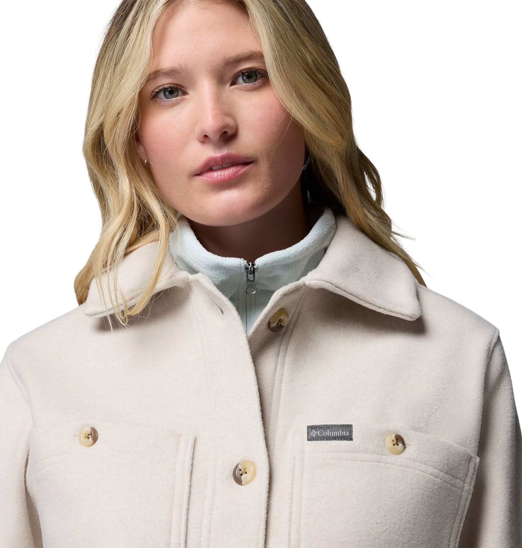 Wildest Venture™ Long Fleece Coat - Women's