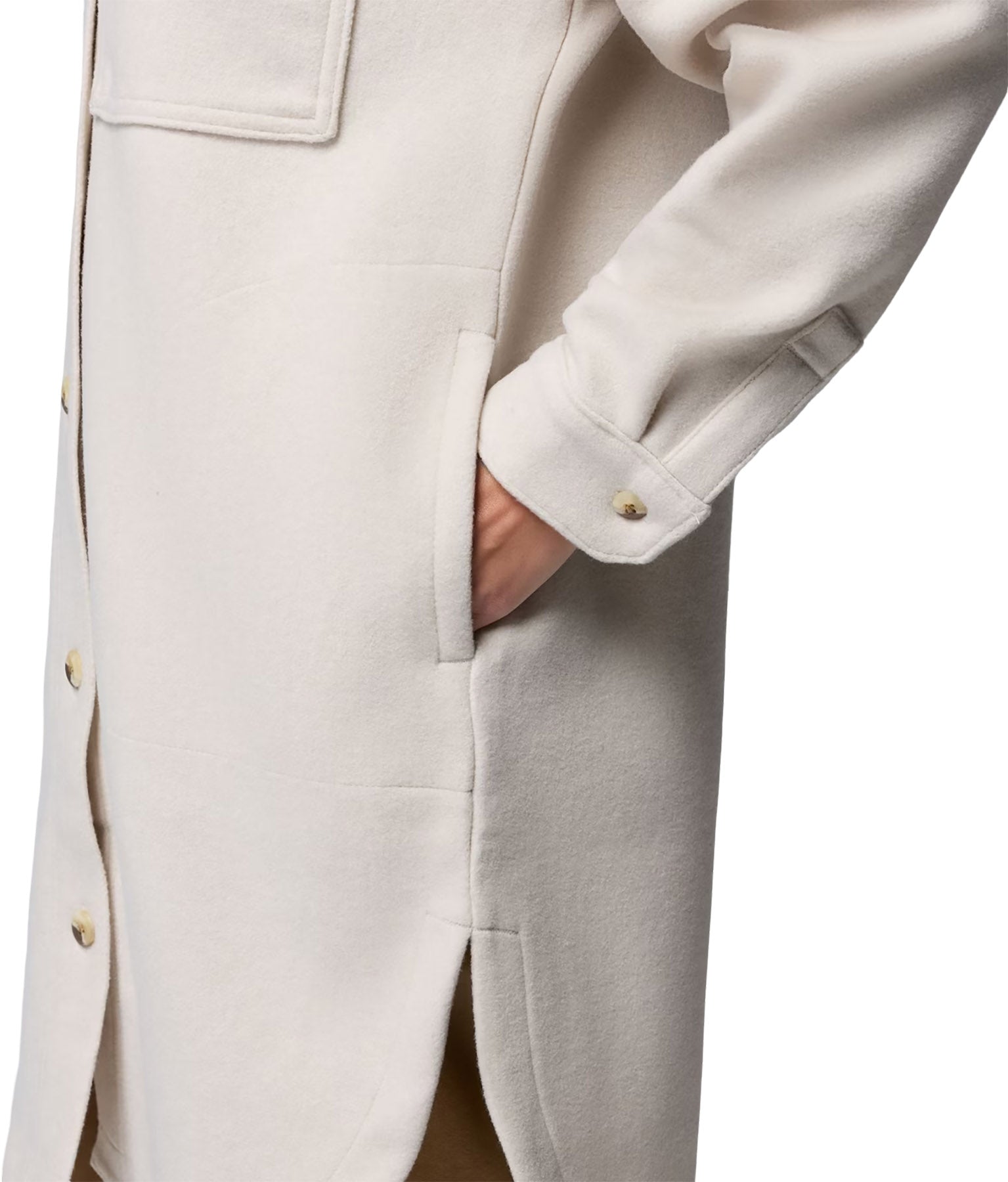 Wildest Venture™ Long Fleece Coat - Women's