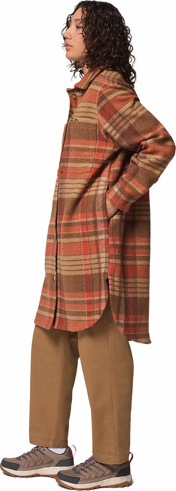 Wildest Venture™ Long Fleece Coat - Women's