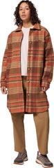Wildest Venture™ Long Fleece Coat - Women's