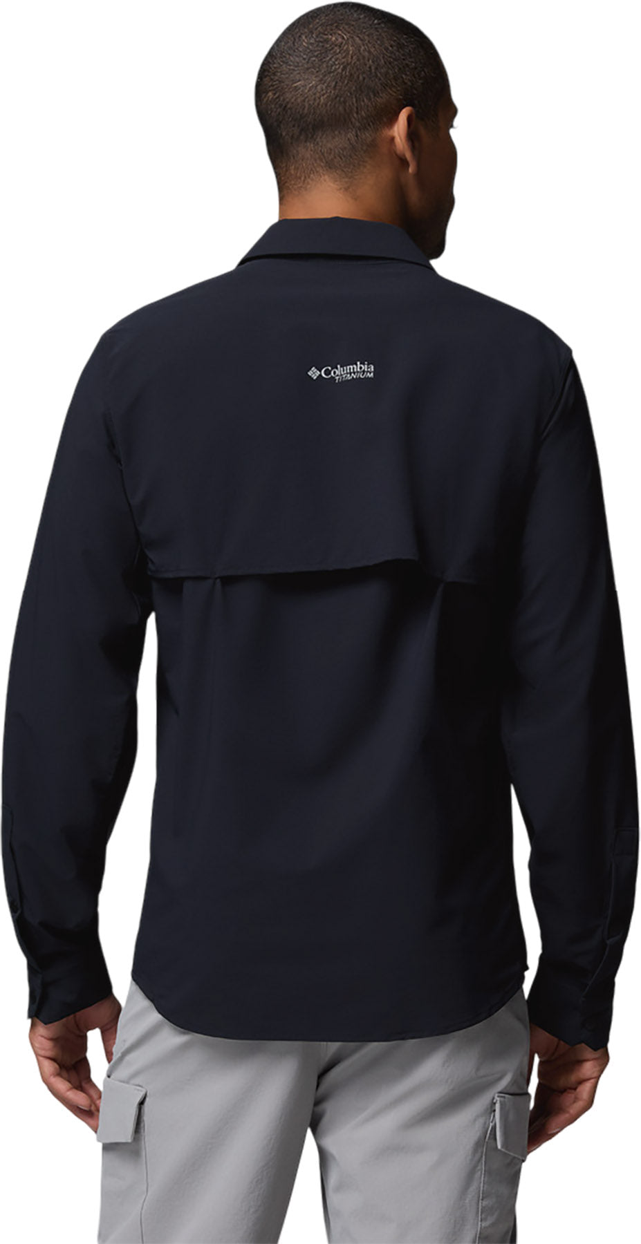 Silver Ridge Elite Woven Long Sleeve Shirt - Men's 
