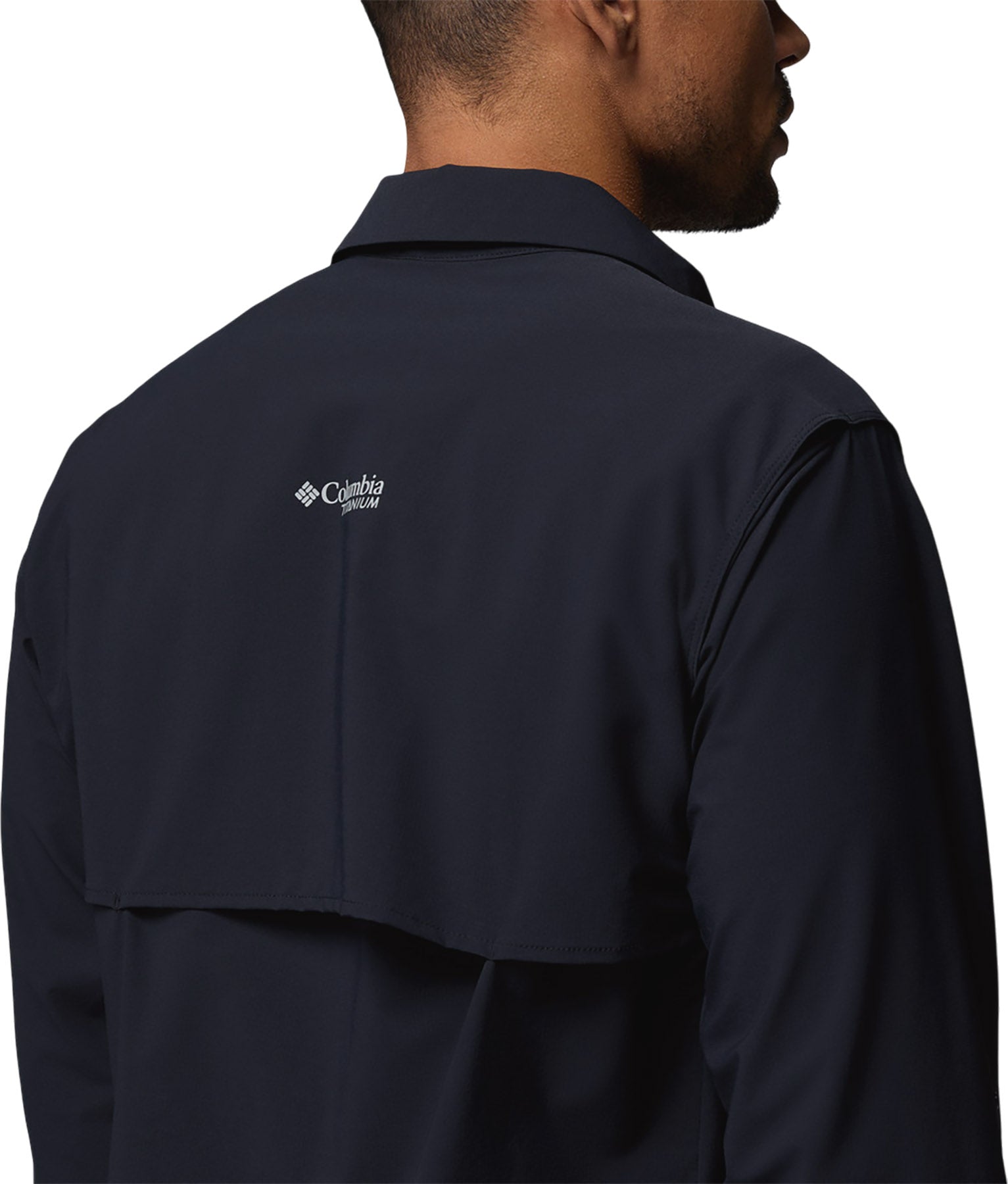 Silver Ridge Elite Woven Long Sleeve Shirt - Men's 