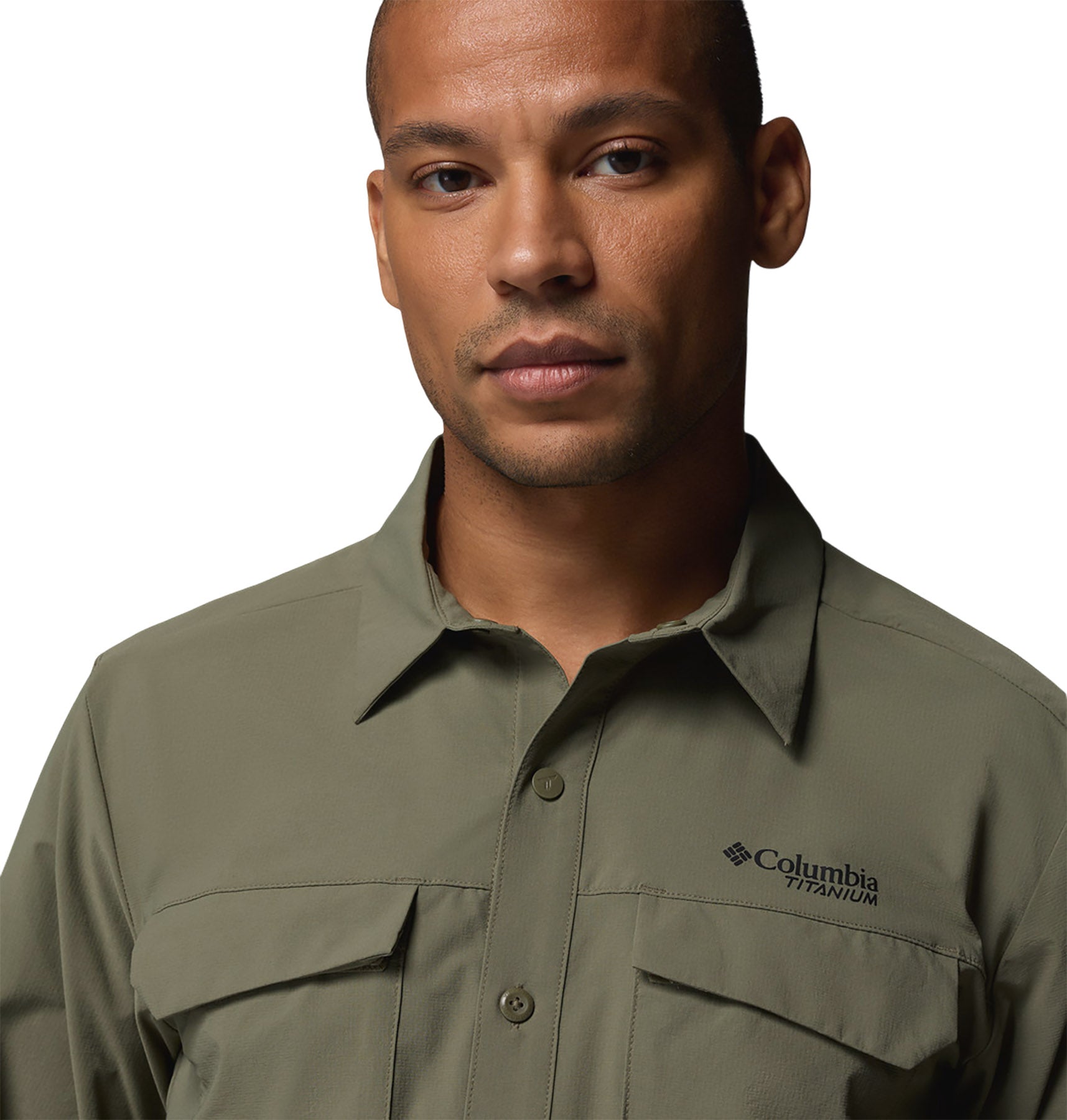Silver Ridge Elite Woven Long Sleeve Shirt - Men's 