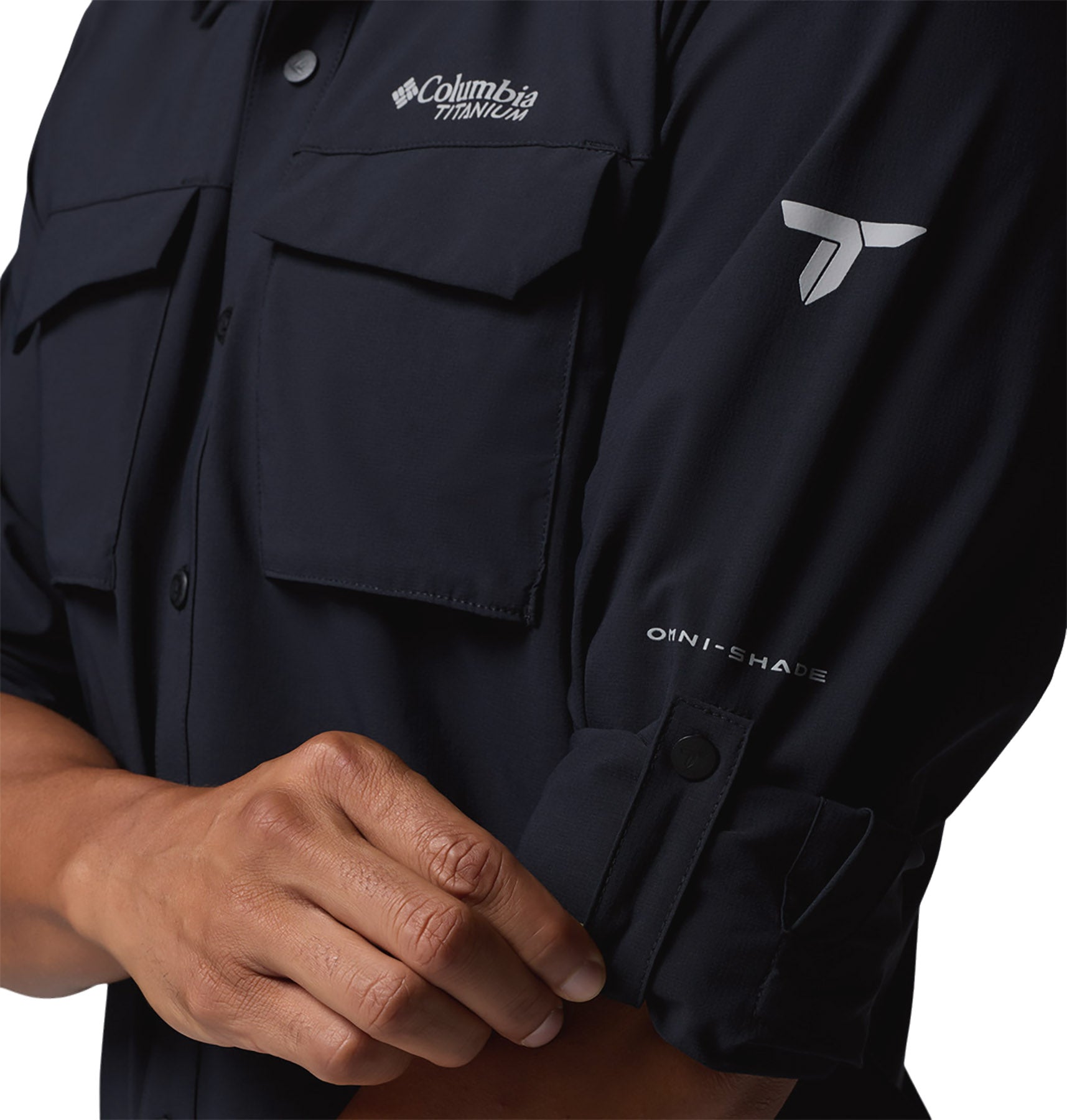 Silver Ridge Elite Woven Long Sleeve Shirt - Men's 