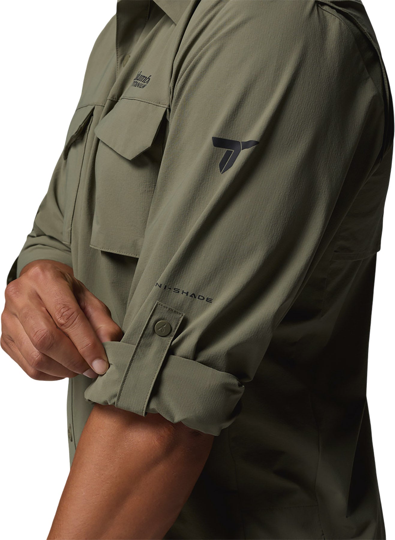 Silver Ridge Elite Woven Long Sleeve Shirt - Men's 