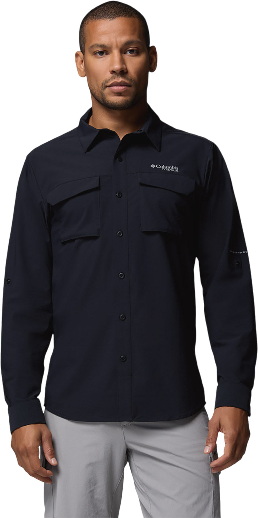 Silver Ridge Elite Woven Long Sleeve Shirt - Men's 