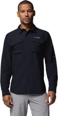Silver Ridge Elite Woven Long Sleeve Shirt - Men's 