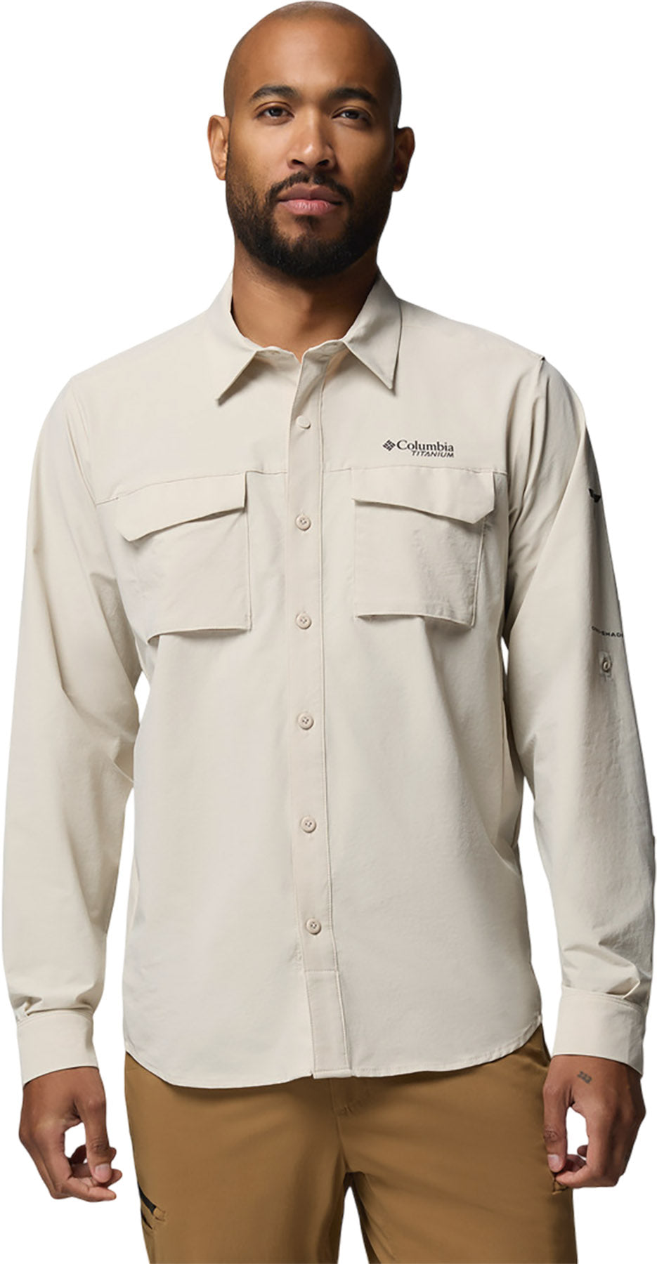 Silver Ridge Elite Woven Long Sleeve Shirt - Men's 