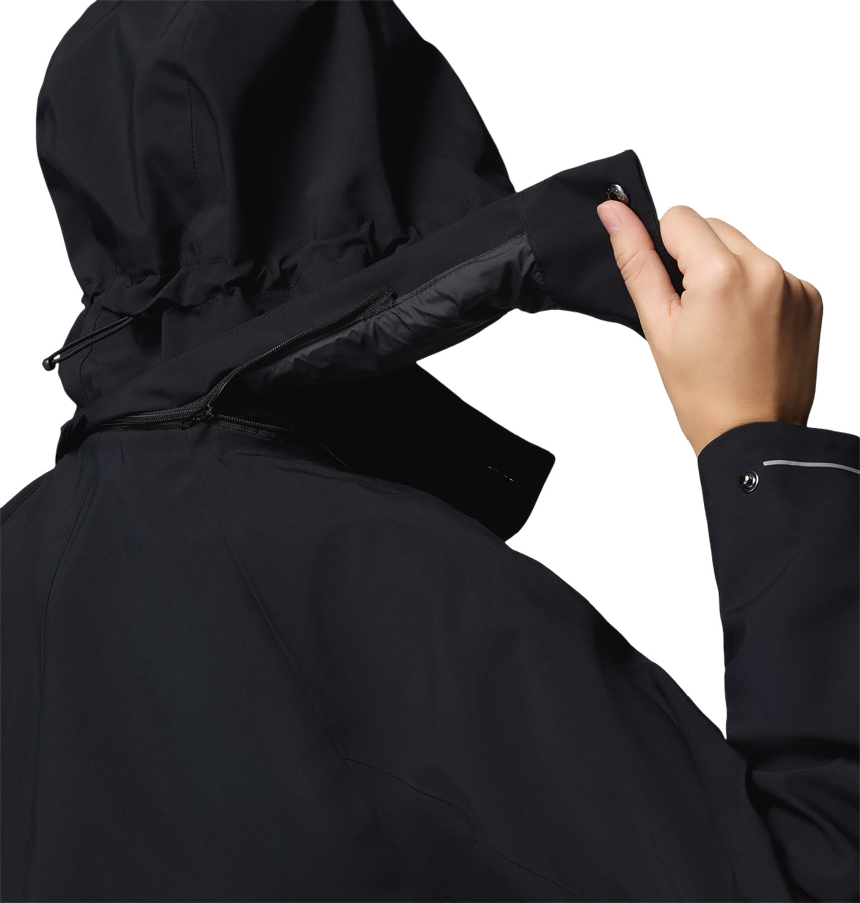 AmazeTrench Rain Jacket - Women's