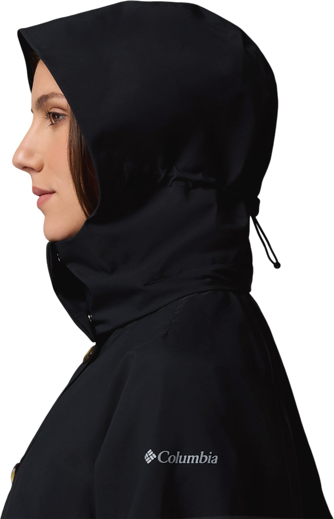 AmazeTrench Rain Jacket - Women's